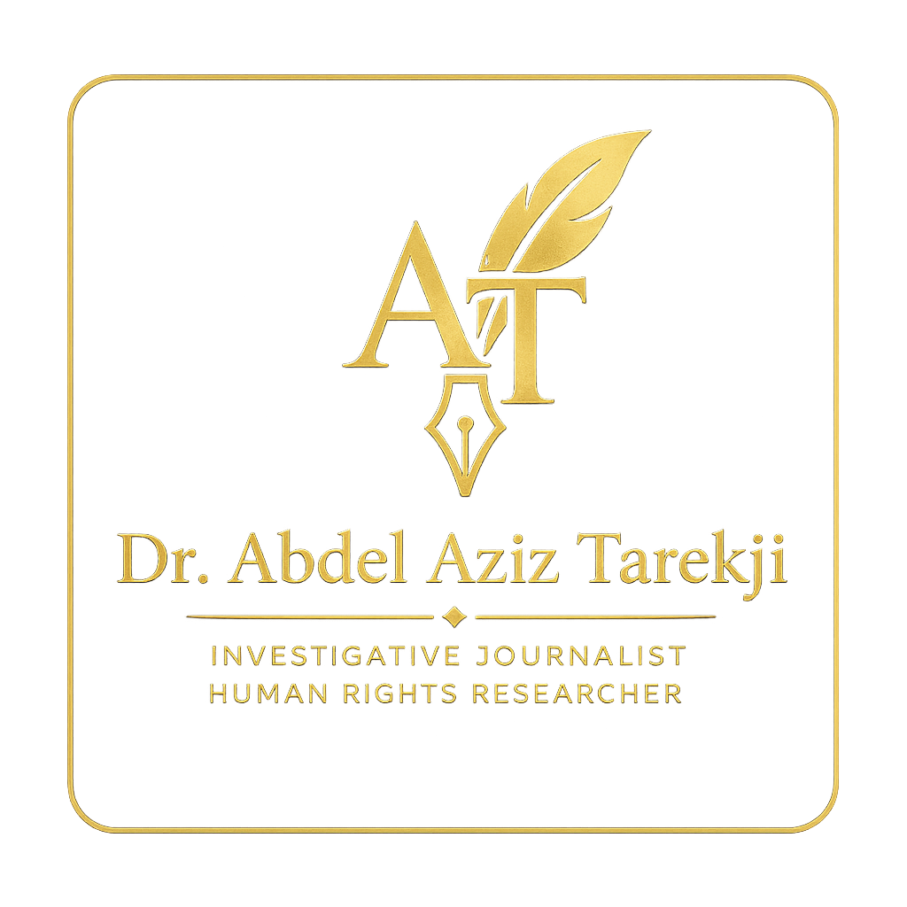 Dr. Abdelaziz Tarekji (Human Rights Defender)