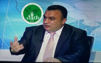 المركز العربي الأوروبي لحقوق الانسان بكلف د. طارقجي سفيراً للشؤون الإنسانية للشرق الأوسط وامريكا الجنوبية