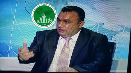 المركز العربي الأوروبي لحقوق الانسان بكلف د. طارقجي سفيراً للشؤون الإنسانية للشرق الأوسط وامريكا الجنوبية