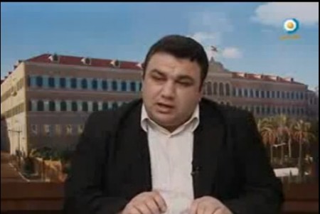 طارقجي: لبنان الدولة العربية الوحيدة التي لا يتمتع فيها الفلسطيني بحقوقه