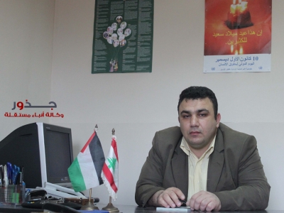 ناشط حقوقي يطلق شبكة إخبارية دولية