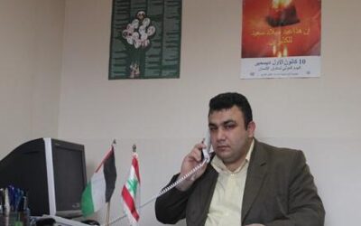 السيد طارقجي يبرق التهنئة لقيادات لبنانية في عيد الجيش اللبناني