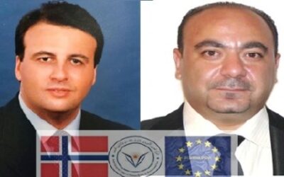 د.طارقجي يشارك العربي الأوروبي في تكليف شبل وبيطار سفراء للصحافة والشؤون الحقوقية في لبنان