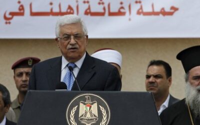 Will the Palestinian Authority succeed in pursuing activists beyond its borders?