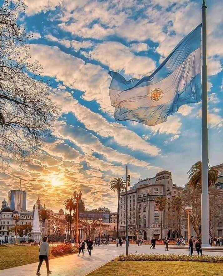 Oh grandes argentinos … mira lo que nos hicieron
