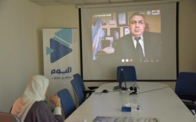 مدير المرصد الدولي لانتهاكات حقوق الإنسان د. عبدالعزيز طارقجي لـ «اليوم»: المملكة تتصدى للإرهاب والمساندة الدولية خجولة