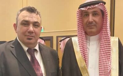 د. طارقجي : تشرفت بمشاركة سفارة المملكة العربية السعودية في الارجنتين بإحتفالها باليوم الوطني 93 .