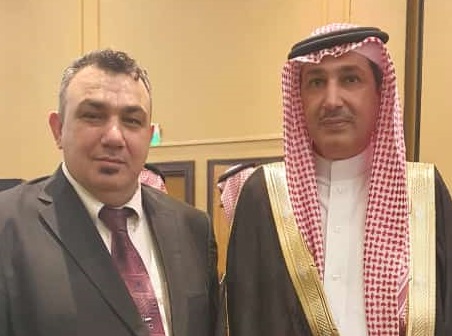د. طارقجي : تشرفت بمشاركة سفارة المملكة العربية السعودية في الارجنتين بإحتفالها باليوم الوطني 93 .