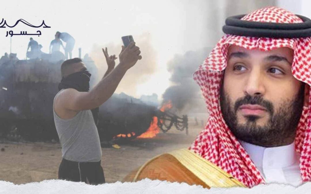 دفع عربي لوقف إطلاق النار.. والسعودية عند الخطوط الأمامية!