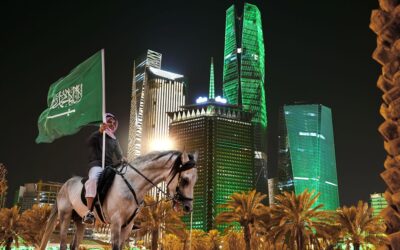 Saudi Arabia, yes, is a global destination to host the 2034 World Cup