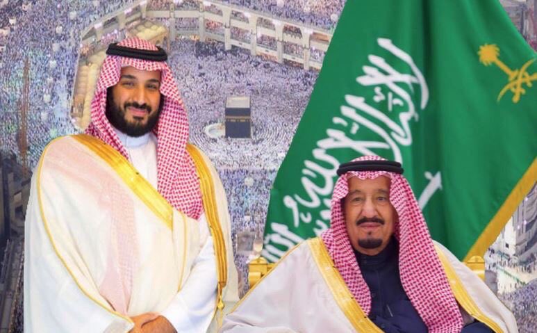 Saudi Arabia in a Year of Humanitarian and International Transformation