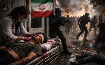 The State That Kills Its Own People: Fully Constituted and Legally Defined Crimes in Iran and the International Community’s Responsibility to Halt Systematic Killing