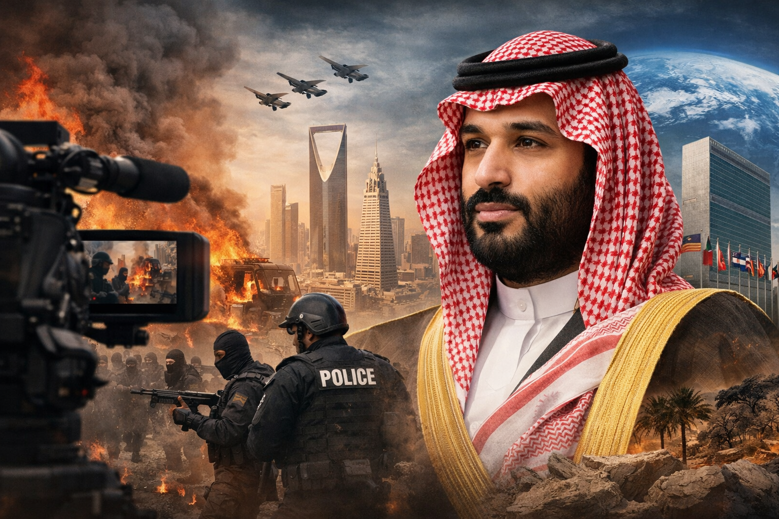 عندما يتحول الوثائقي إلى أداة تشويه سياسي: قراءة قانونية وإعلامية في خطاب قناة DW ضد المملكة العربية السعودية