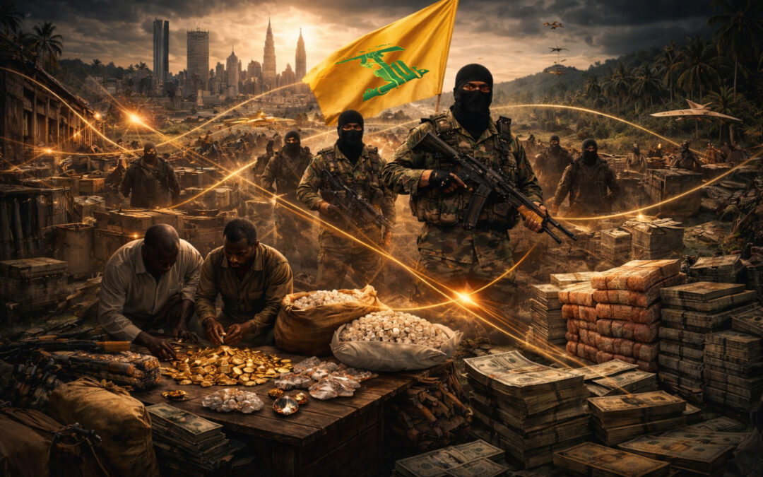 Hezbollah Tras la Caída de Assad: de Brazo Militar a Red Transnacional de Terrorismo, Financiación y Crimen Organizado