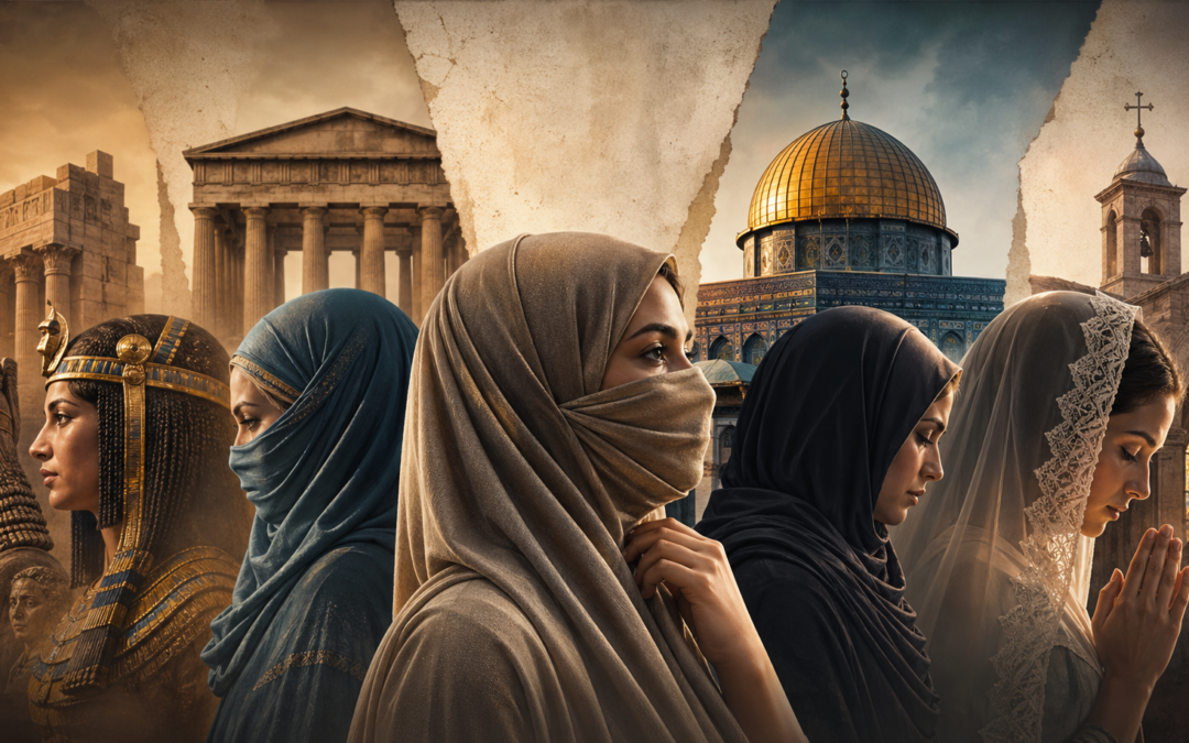 The Hijab (Veil) Across the Ages: From a Class Symbol in Ancient Civilizations to a Religious Choice Protected by Modern Law