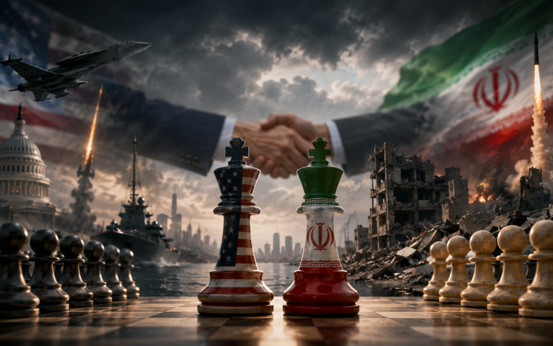 Una lectura del acuerdo entre Estados Unidos e Irán: entre una tregua temporal y la continuidad del conflicto regional