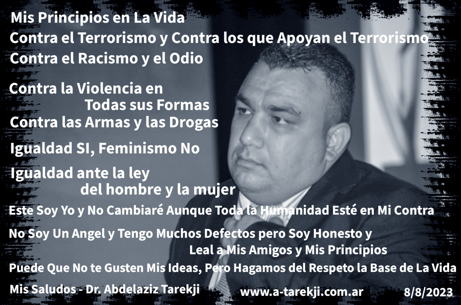 Dr. Abdelaziz Tarekji