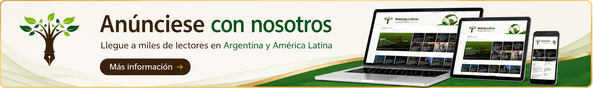 Advertise with Noticias Latinas