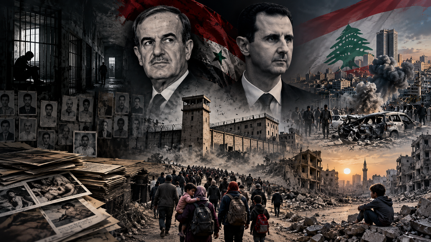 The Assad Dictatorship Is Gone for Good